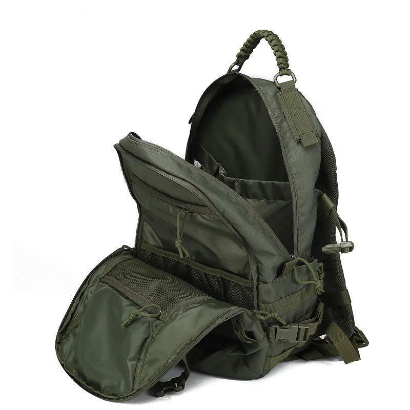 Mochila Tática Impermeável Grande Reforçada