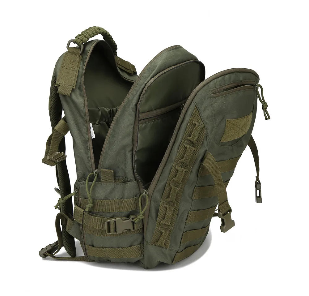 Mochila Tática Impermeável Grande Reforçada