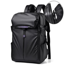 Mochila Para Viagem de Grande Capacidade Impermeável Com Compartimentos Bolsa de Alta Qualidade