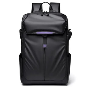 Mochila Para Viagem de Grande Capacidade Impermeável Com Compartimentos Bolsa de Alta Qualidade