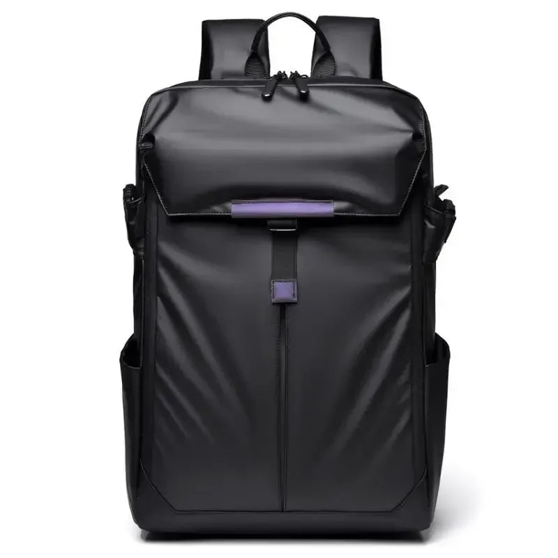 Mochila Para Viagem de Grande Capacidade Impermeável Com Compartimentos Bolsa de Alta Qualidade