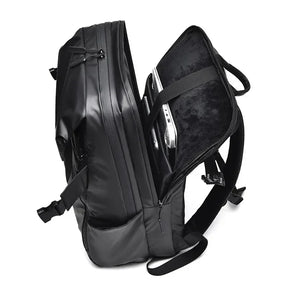 Mochila Para Viagem de Grande Capacidade Impermeável Com Compartimentos Bolsa de Alta Qualidade