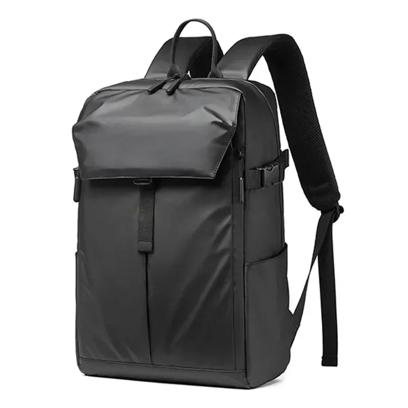 Mochila Para Viagem de Grande Capacidade Impermeável Com Compartimentos Bolsa de Alta Qualidade