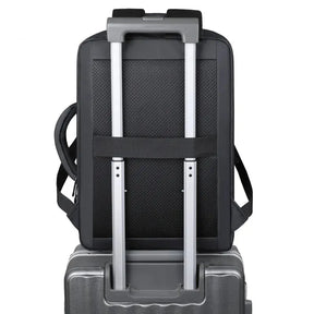 Mochila USB Impermeável com Grande Capacidade
