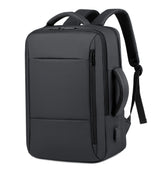 Mochila USB Impermeável com Grande Capacidade