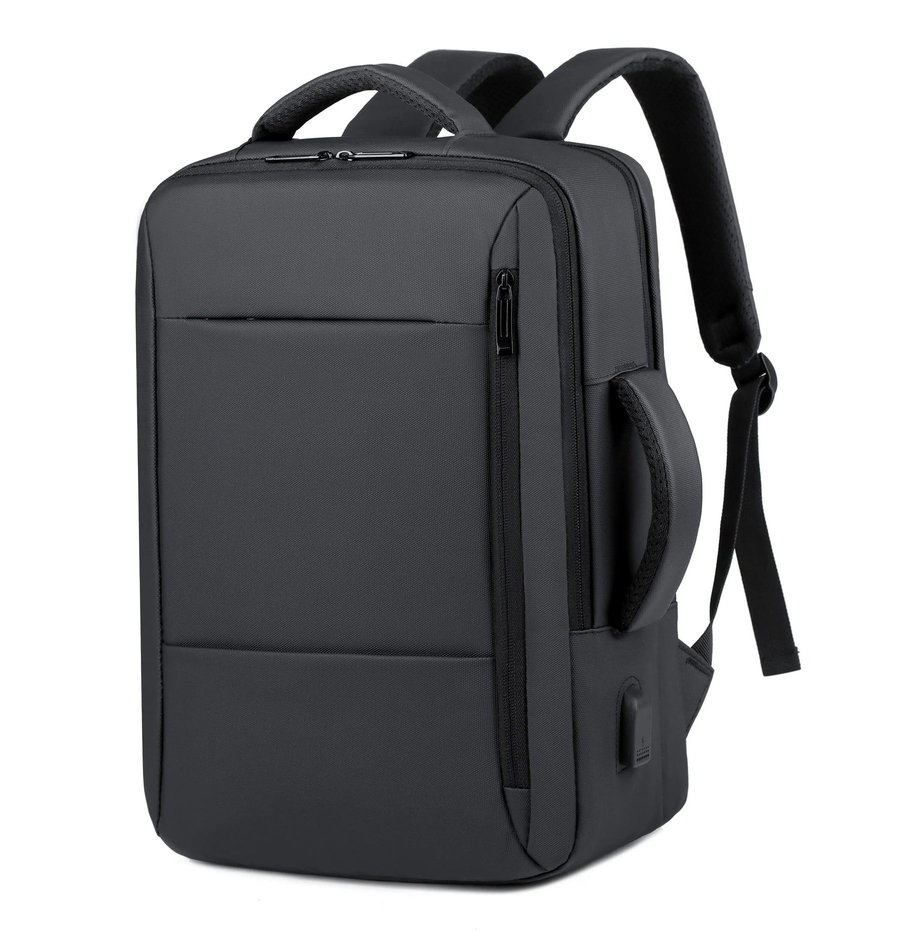 Mochila USB Impermeável com Grande Capacidade