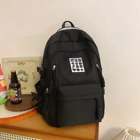 Mochila Para Viagem Impermeável Feminina  com Vários Compartimentos