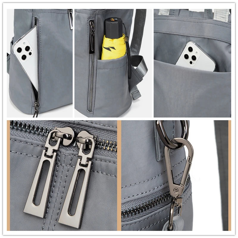 Bolsa Feminina Para Viagens Portátil e Versátil | Design Moderno