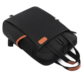 Mochila casual de Negócios Impermeável Para Laptop De Alta Qualidade Moda Versátil