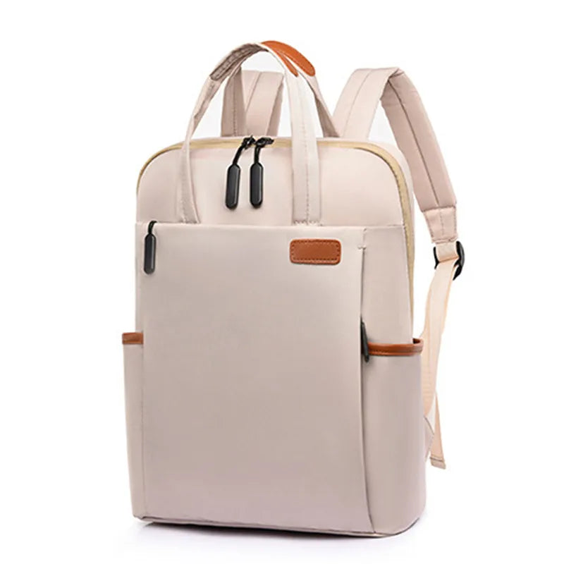 Mochila casual de Negócios Impermeável Para Laptop De Alta Qualidade Moda Versátil
