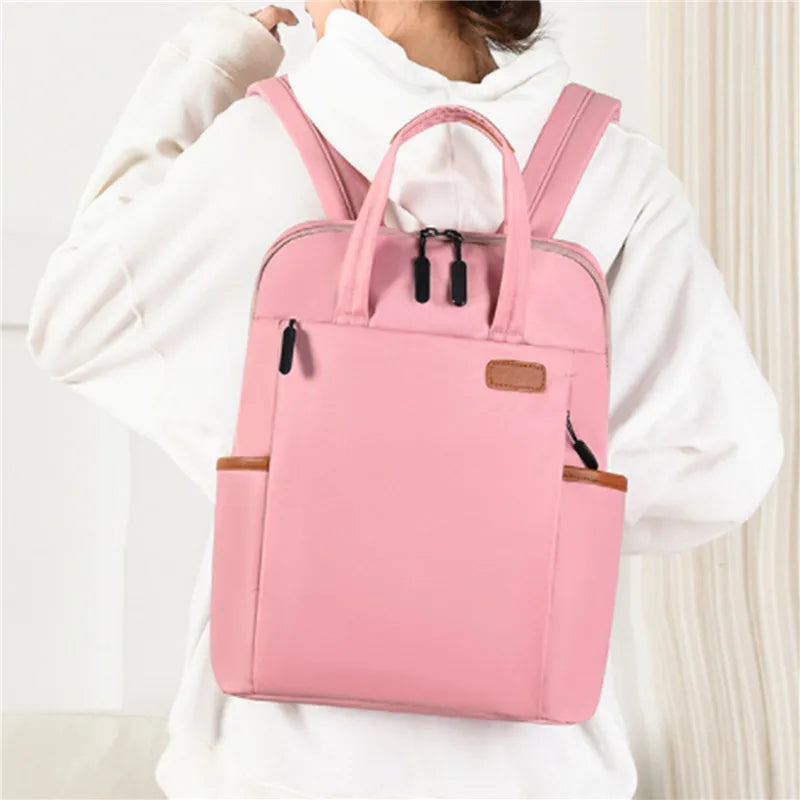 Mochila casual de Negócios Impermeável Para Laptop De Alta Qualidade Moda Versátil
