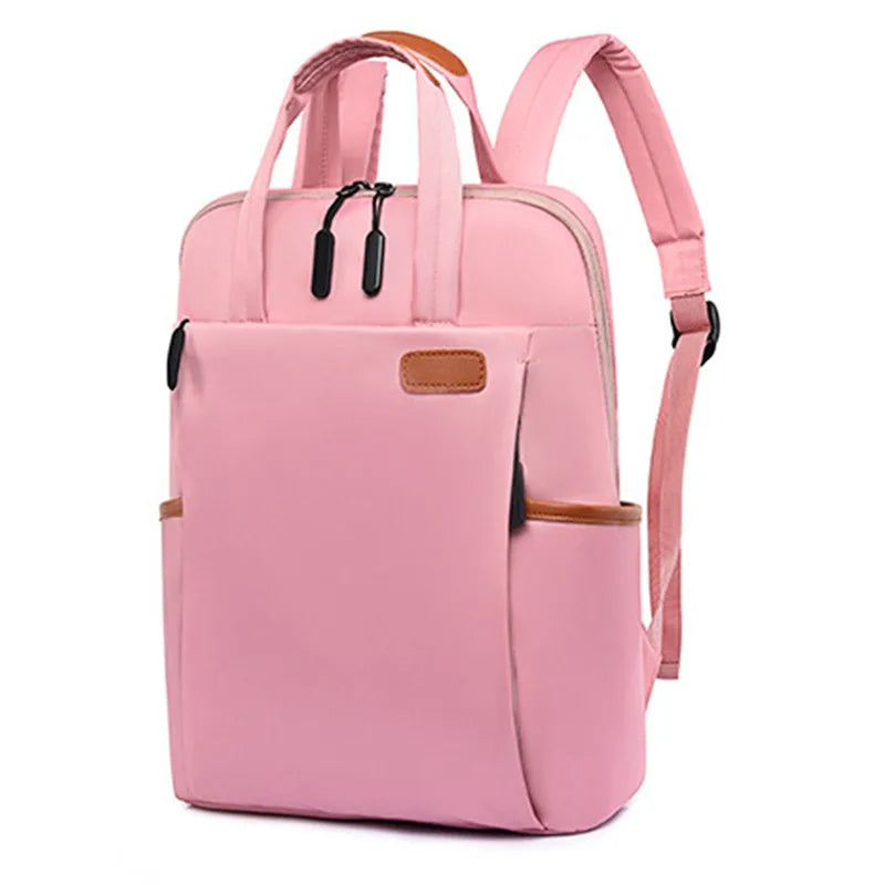 Mochila casual de Negócios Impermeável Para Laptop De Alta Qualidade Moda Versátil