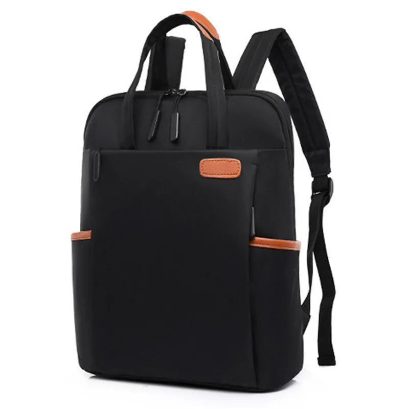 Mochila casual de Negócios Impermeável Para Laptop De Alta Qualidade Moda Versátil
