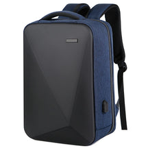 Mochila Multifuncional Para Negócios  Carregamento USB Mini Mala Anti-Furto