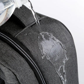 Mochila Multifuncional Para Negócios  Carregamento USB Mini Mala Anti-Furto