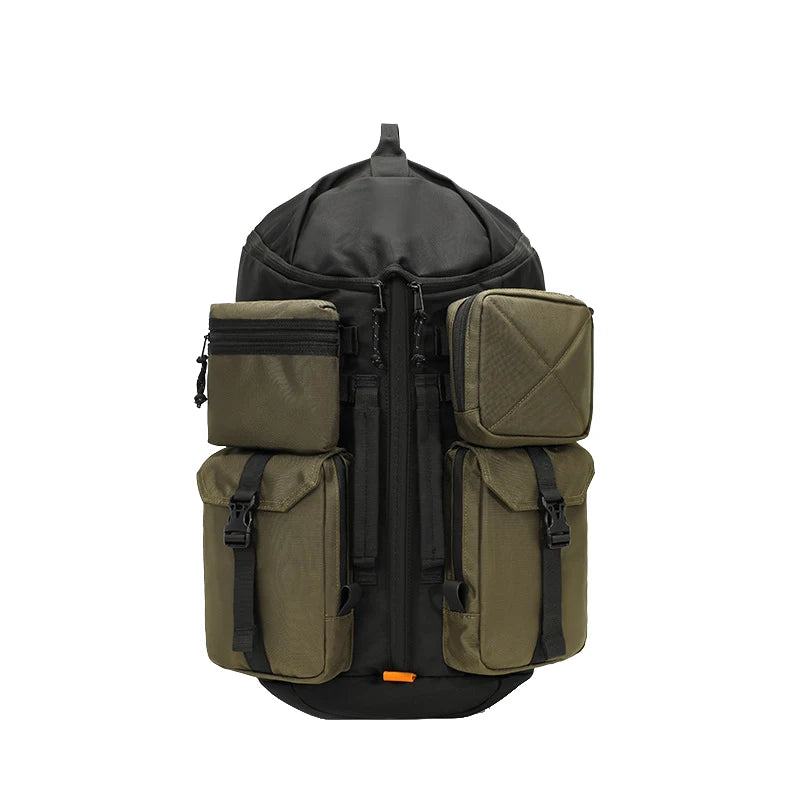 Mochila Impermeável Esportiva Multifuncional Para Acampamento