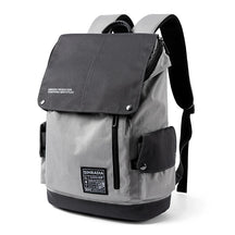 Mochila Masculina Vintage Casual Para Notebook