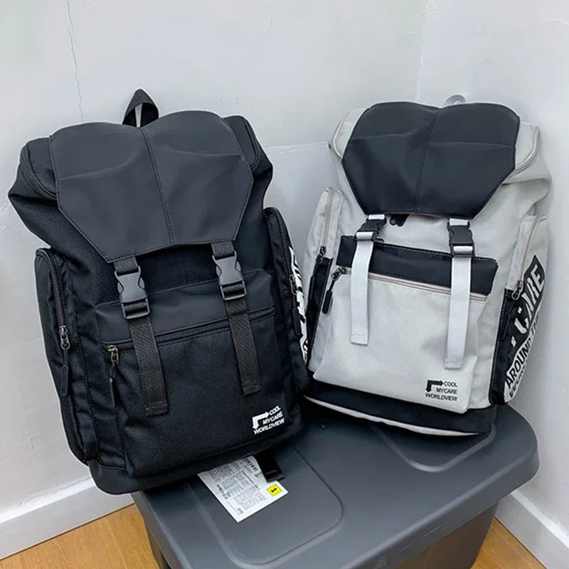 Mochila Para Viagem Impermeável Anti-furto Bolsa Durável De Alta Qualidade