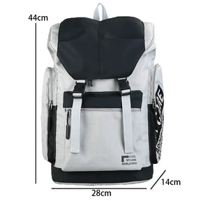 Mochila Para Viagem Impermeável Anti-furto Bolsa Durável De Alta Qualidade