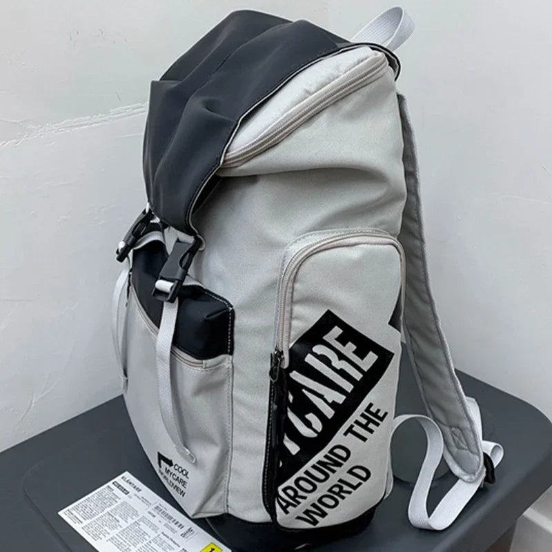 Mochila Para Viagem Impermeável Anti-furto Bolsa Durável De Alta Qualidade
