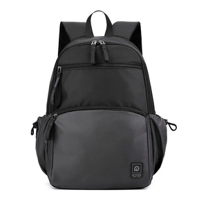 Mochila Escolar Masculina Multifuncional Tecido de Nylon