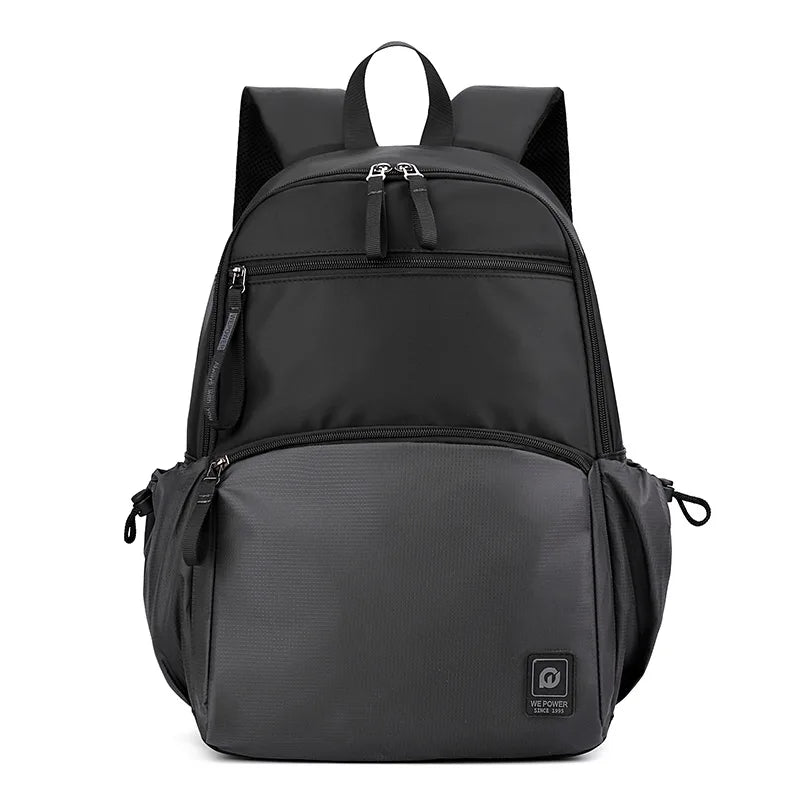 Mochila Escolar Masculina Multifuncional Tecido de Nylon