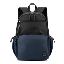 Mochila Escolar Masculina Multifuncional Tecido de Nylon