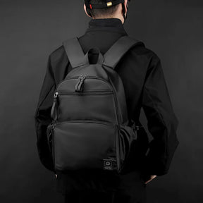 Mochila Escolar Masculina Multifuncional Tecido de Nylon