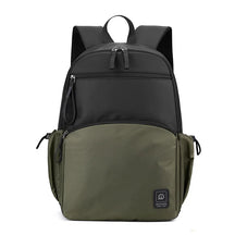 Mochila Escolar Masculina Multifuncional Tecido de Nylon