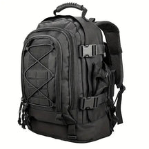 Mochila Para Pesca Acampamento Camuflada Com Compartimentos Mochila  De Grande Capacidade