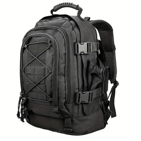 Mochila Para Pesca Acampamento Camuflada Com Compartimentos Mochila  De Grande Capacidade