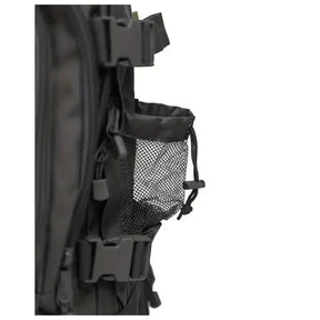 Mochila Para Pesca Acampamento Camuflada Com Compartimentos Mochila  De Grande Capacidade