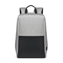 Mochila multifuncional de escritório para homens mochila executiva de negócios
