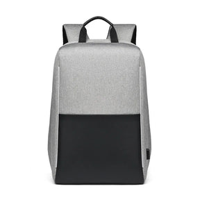 Mochila multifuncional de escritório para homens mochila executiva de negócios