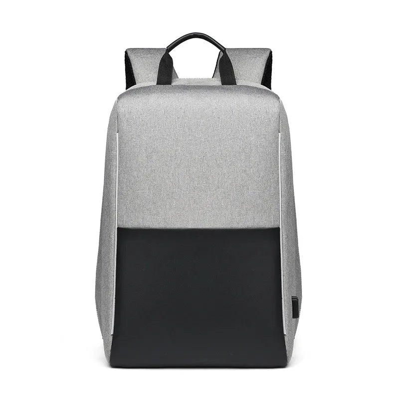Mochila multifuncional de escritório para homens mochila executiva de negócios