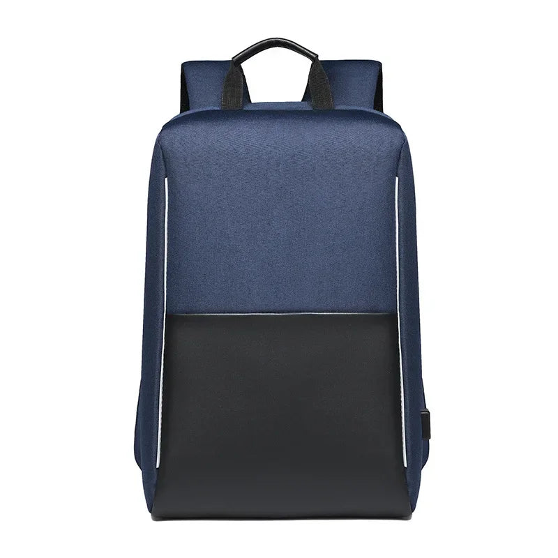 Mochila multifuncional de escritório para homens mochila executiva de negócios