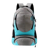 Mochila Para Trilhas E Pescas De Grande Capacidade Bolsa Com Compartimentos De Alta Qualidade Moda Esportiva
