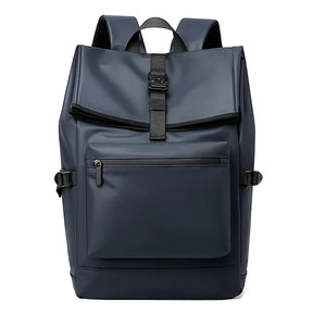 Mochila Multifuncional Impermeável Para Homens  Bolsa De laptop Casual De Negócios