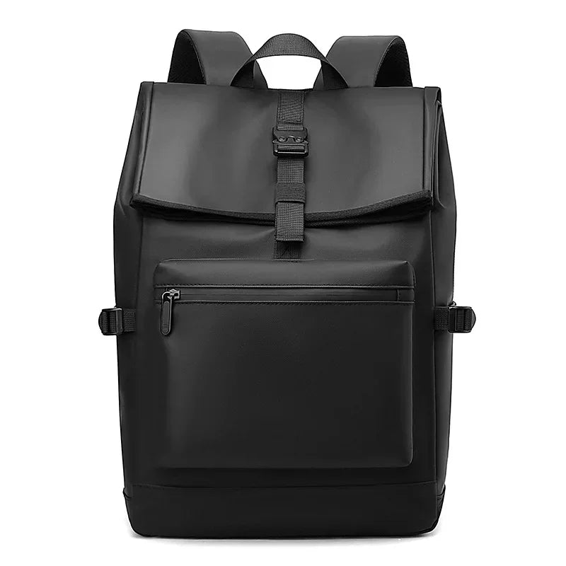 Mochila Multifuncional Impermeável Para Homens  Bolsa De laptop Casual De Negócios