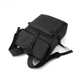 Mochila Multifuncional Impermeável Para Homens  Bolsa De laptop Casual De Negócios