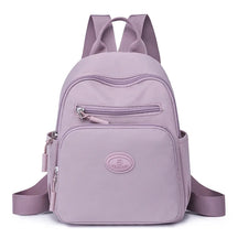 Mochila Pequena De Ombro Para Mulheres Design Moderno  Mochila Multifuncional