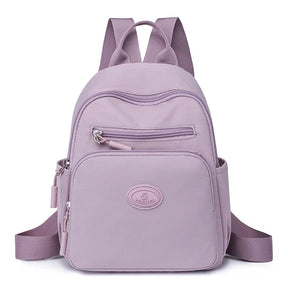 Mochila Pequena De Ombro Para Mulheres Design Moderno  Mochila Multifuncional