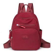 Mochila Pequena De Ombro Para Mulheres Design Moderno  Mochila Multifuncional