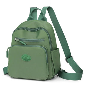 Mochila Pequena De Ombro Para Mulheres Design Moderno  Mochila Multifuncional
