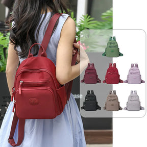 Mochila Pequena De Ombro Para Mulheres Design Moderno  Mochila Multifuncional