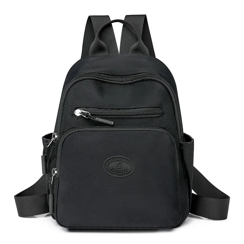 Mochila Pequena De Ombro Para Mulheres Design Moderno  Mochila Multifuncional