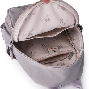 Mochila Pequena De Ombro Para Mulheres Design Moderno  Mochila Multifuncional