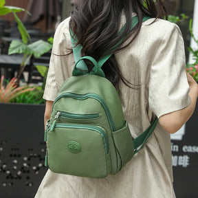Mochila Pequena De Ombro Para Mulheres Design Moderno  Mochila Multifuncional