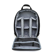 Mochila Para Câmera Impermeável Com Compartimentos Mochila De Vídeo De Alta Qualidade
