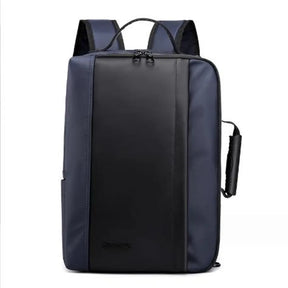 Mochila De Estudos Impermeável Para Homens Bolsa Multifuncional De Grande Capacidade